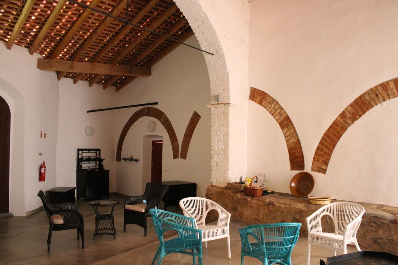 Ervidel Casa Da Estalagem - Turismo Rural מראה חיצוני תמונה