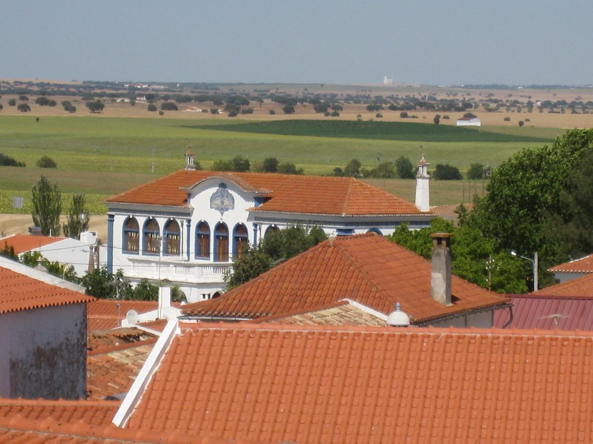 Ervidel Casa Da Estalagem - Turismo Rural מראה חיצוני תמונה