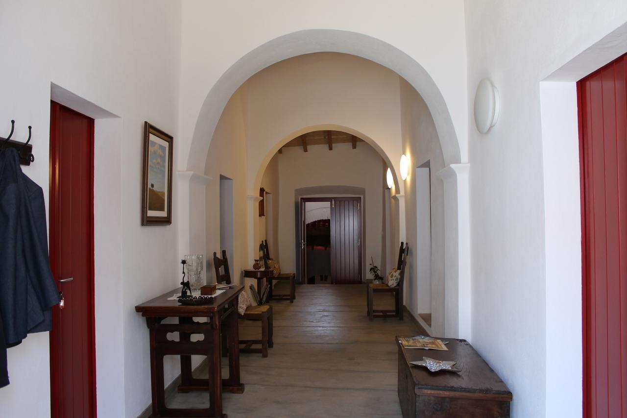 Ervidel Casa Da Estalagem - Turismo Rural מראה חיצוני תמונה