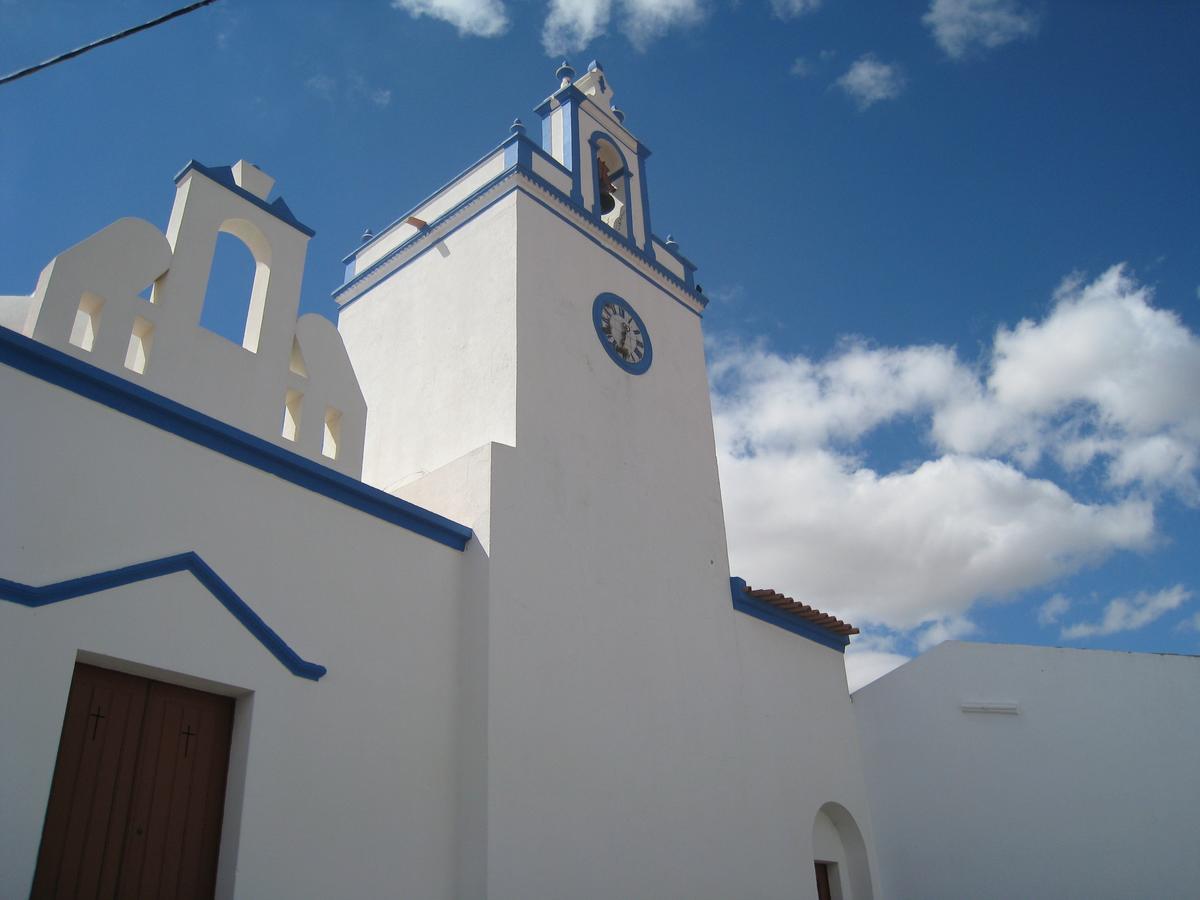 Ervidel Casa Da Estalagem - Turismo Rural מראה חיצוני תמונה