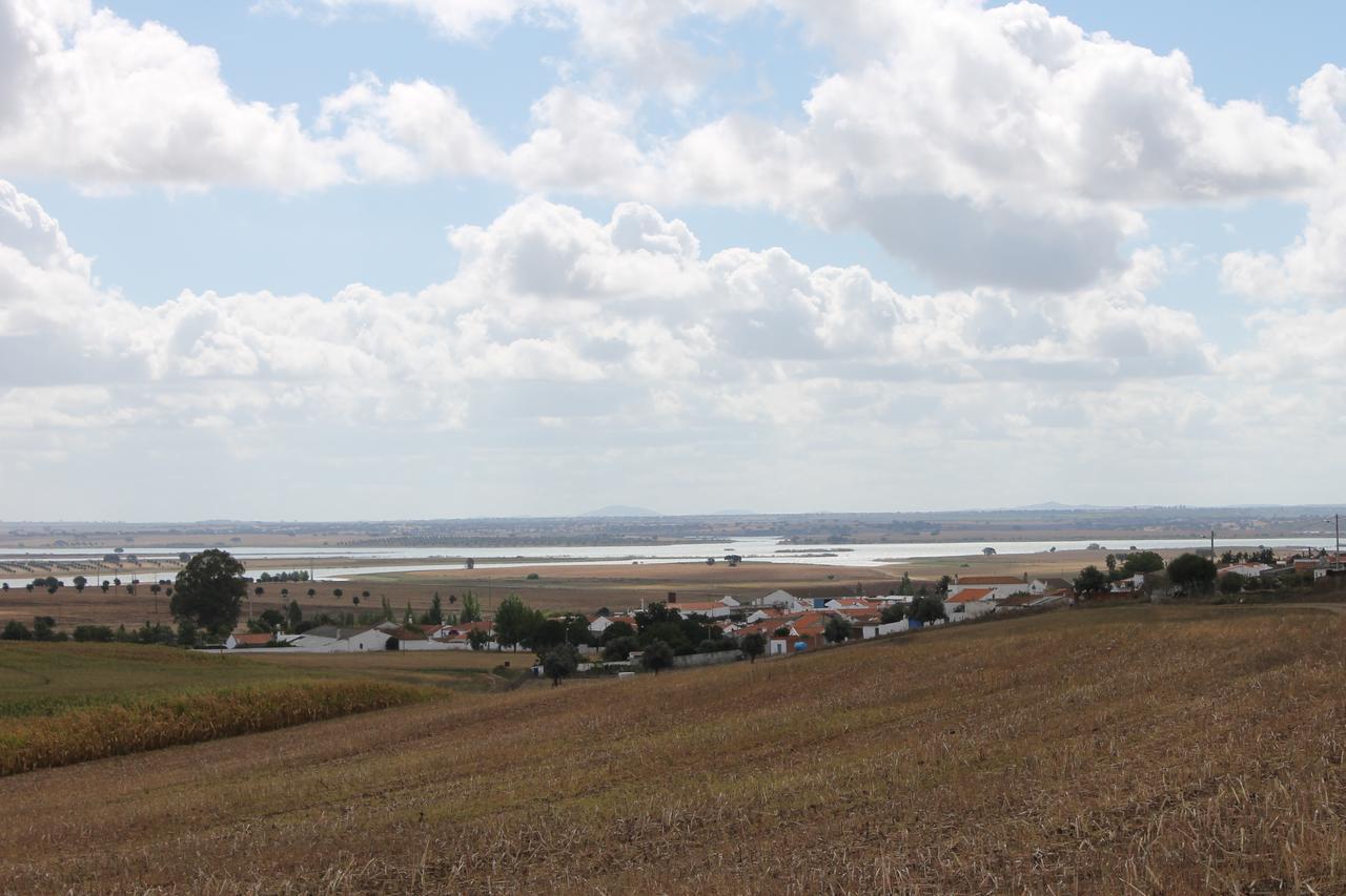 Ervidel Casa Da Estalagem - Turismo Rural מראה חיצוני תמונה