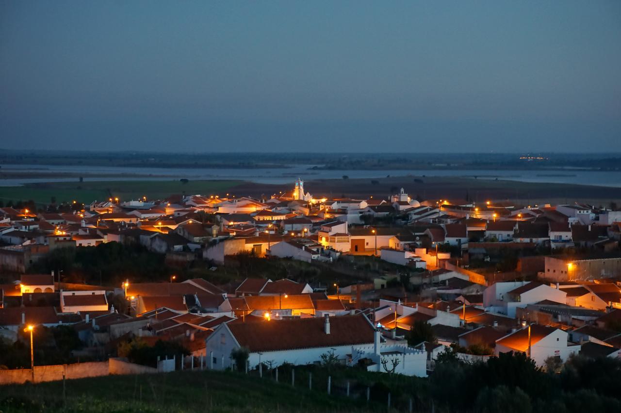 Ervidel Casa Da Estalagem - Turismo Rural מראה חיצוני תמונה